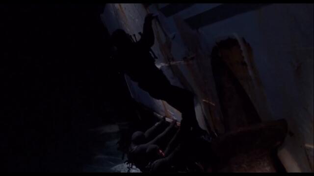 NAVY SEALS (1990) | Merchant Ship Scene | MGM