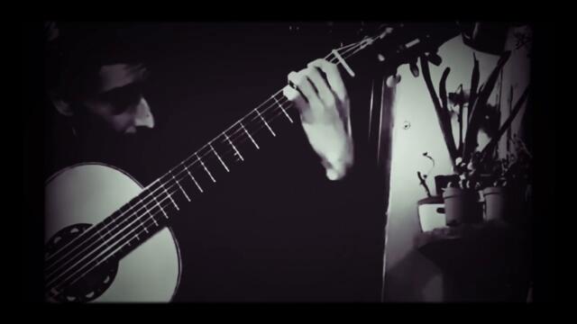 Agustín Barrios - La Catredral II. (Andante religioso)