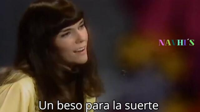 CARPENTERS WE'VE ONLY JUST BEGUN SOLO ACABAMOS DE COMENZAR SUBTITULADO NAVHI'S