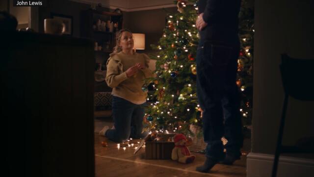 Watch the 2022 John Lewis Christmas advert
