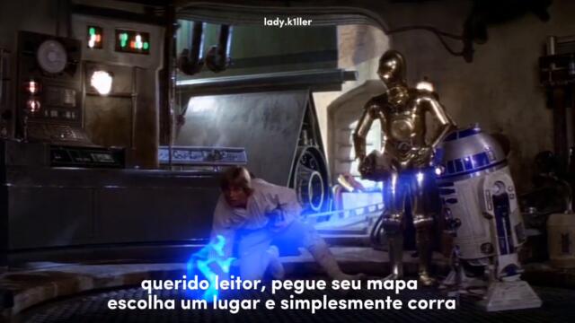 dear reader - taylor swift ( legendado - tradução) Luke Skywalker