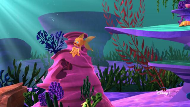 Diversión bajo el agua | Mickey Mouse Funhouse