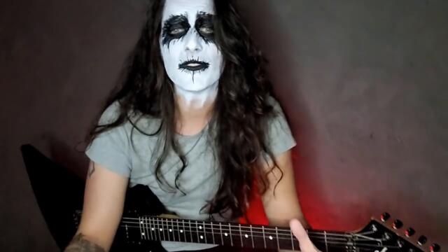 Black Metal VS Death Metal (WITHOUT DISTORTION)