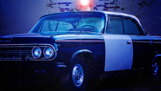 Neon Capital - 'Maniac Cop' (Official Audio)