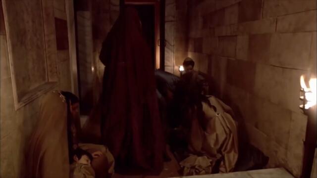 Хюрем се тревожи за Лео | Великолепният век