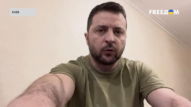 РФ понесла потери на Донбассе. Иран разжигает войну. Обращение Зеленского