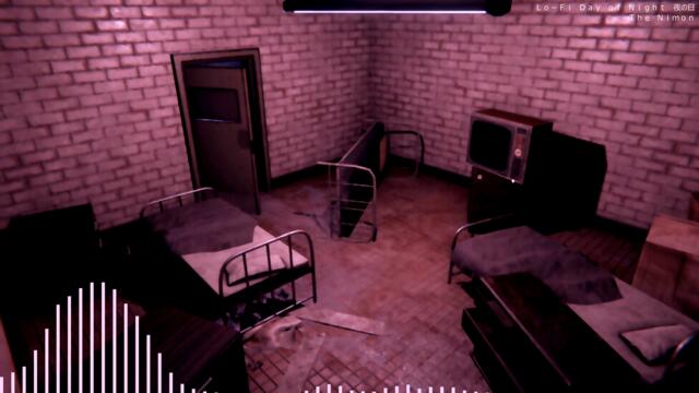 Silent Hill 2 -〚DAY OF NIGHT〛Lo-Fi Beats to Contemplate Adoption to