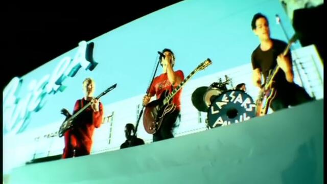 Caesars Palace - Jerk It Out (Official Video)