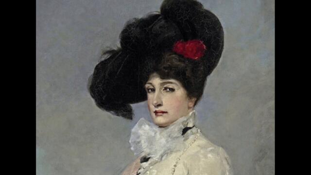 LES TABLEAUX QUI PARLENT n°66 - Elle a la pêche Nelly ?