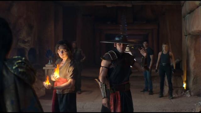 Kung Lao - All Fight Scenes | Mortal Kombat 2021