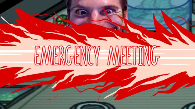The Imposter Is Sus Guy Remix: EMERGENCY MEETING!
