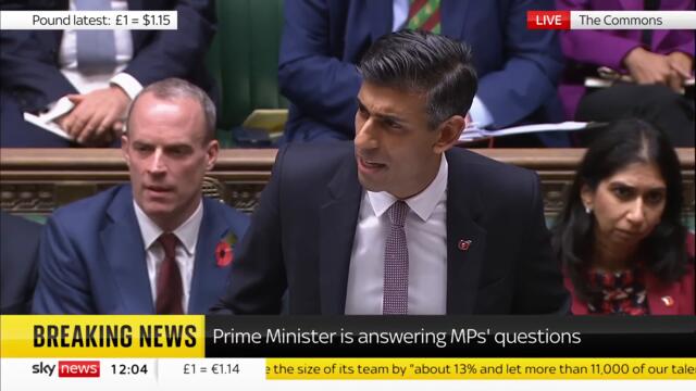 PMQs: Sir Keir Starmer opens on Sir Gavin Williamson resignation