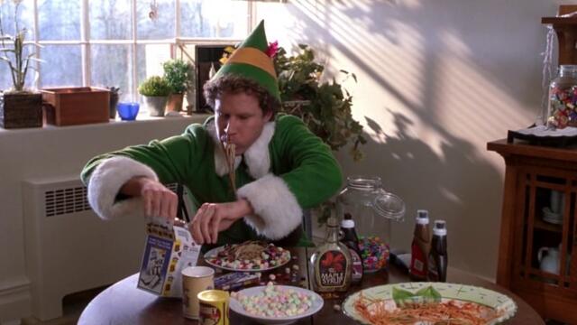 Елф Elf   (2003) Бг Аудио Част 2