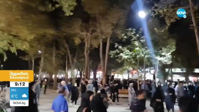 Журналист за случващото се в Иран: Ще има десетки екзекуции, ако не и стотици - Здравей, България