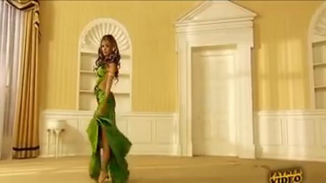 Малина и Азис -Черните очи