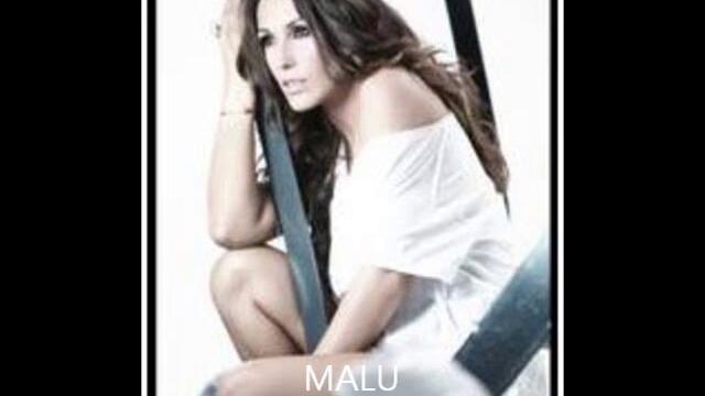 Malu ft. Jerry Rivera - Como te olvido (Audio)