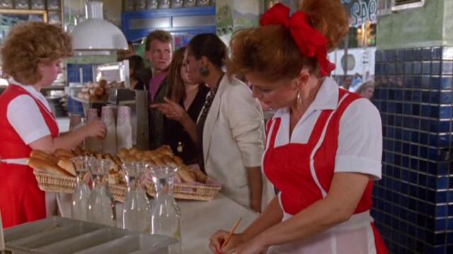 Омагьосаната принцеса Манекен 2   Mannequin On the Move  (1991) Бг Аудио Част 2