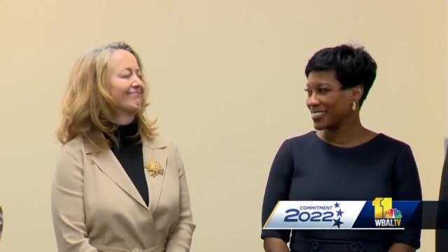 Gov.-elect Wes Moore announces 5 appointments to leadership team