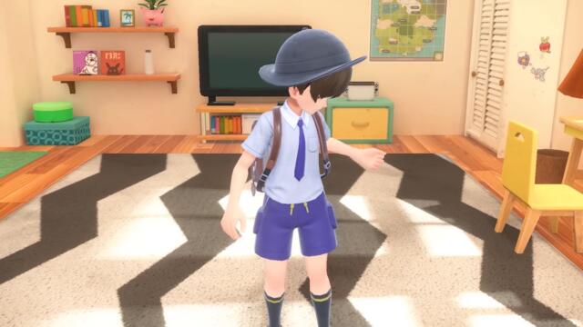 Pokémon Scarlet & Pokémon Violet – Overview Trailer – Nintendo Switch