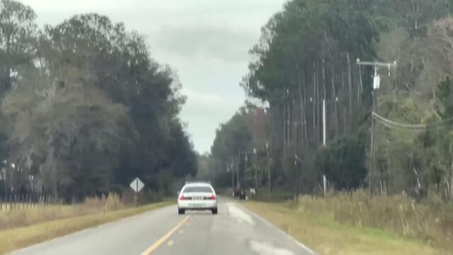 Cop won’t let me check his eyes after finding him all over the road