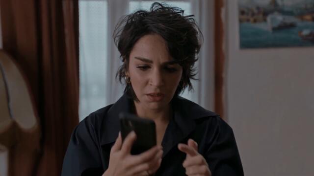 Beklenmeyen Telefon! | Alev Alev