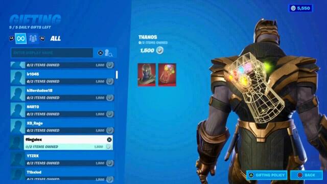 Fortnite Chapter 4 Season 1 | Official Battle Pass! (FULL SHOWCASE)