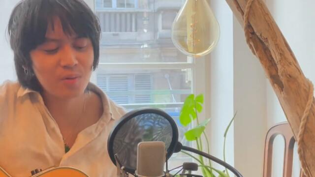 The Lonesome Death of Hattie Carroll - Bob Dylan Cover