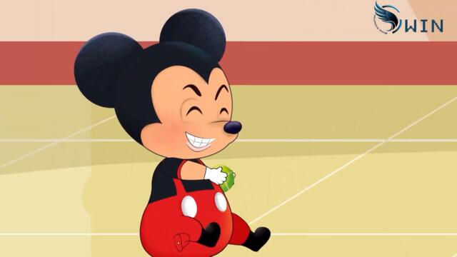 Mickey Mouse Clubhouse - Micky's Armpit Odor | Disney Junior Cartoon For Kids