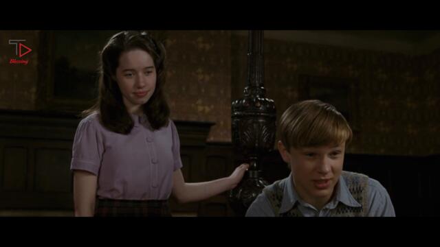 Flashback - Hide And Seek Scene | The Chronicles of Narnia |The Lion, the Witch &the Wardrobe (2005)