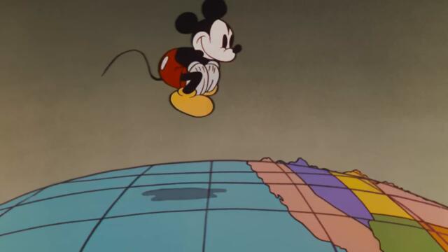 Happy Birthday Mickey & Minnie!