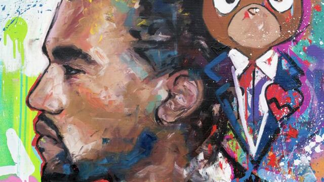 Kanye West & Consequence - Out The Game (remix)