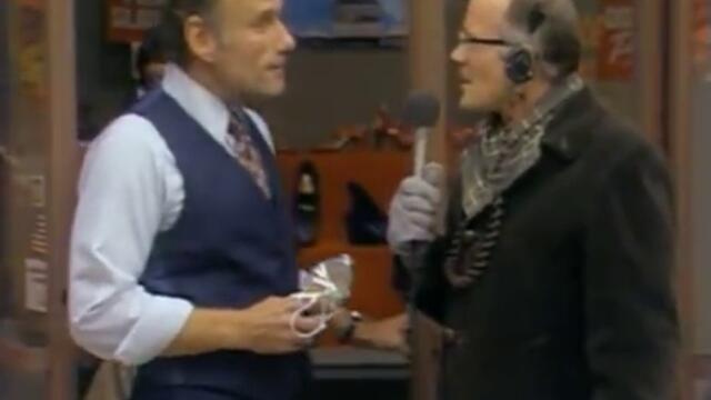 WKRP Turkey Drop