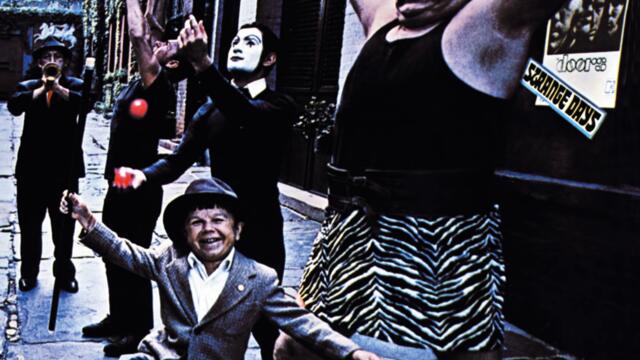 When the Music's Over