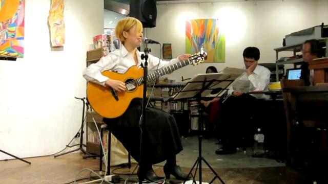 Bai Taiga / Tuvan Folklore （バイタイガ賛歌/トゥバ民謡)  / あがさ