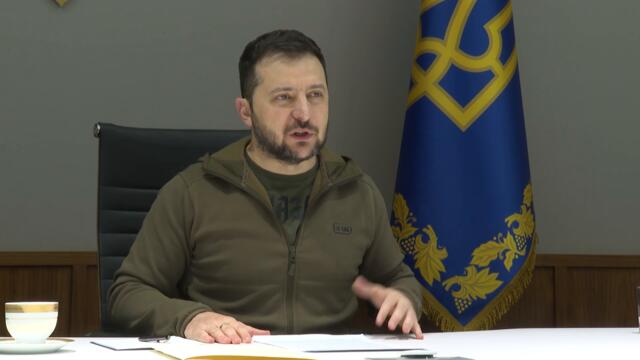 Президент виступив на Bloomberg New Economy Forum