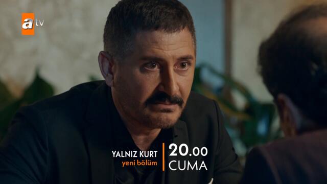Yalnız Kurt 27. Bölüm Fragmanı |  "Çok cesursun ama aptalsın" @Yalnız Kurt
