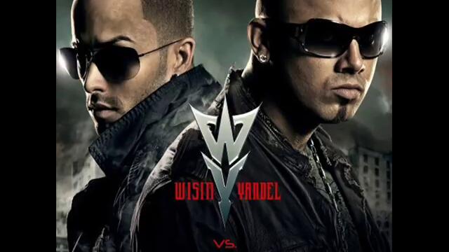 Wisin ft. Yandel - Sexy Movimiento (Audio)