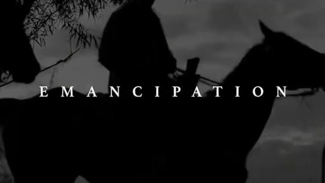 WILL SMITH EMANCIPATION TRAILER (SNEEK PEEK)