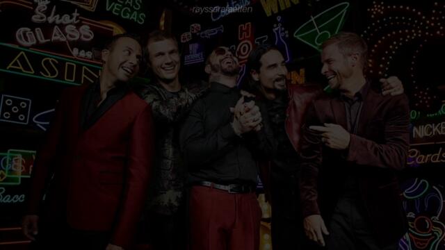 Backstreet Boys - O Holy Night [LEGENDADO]