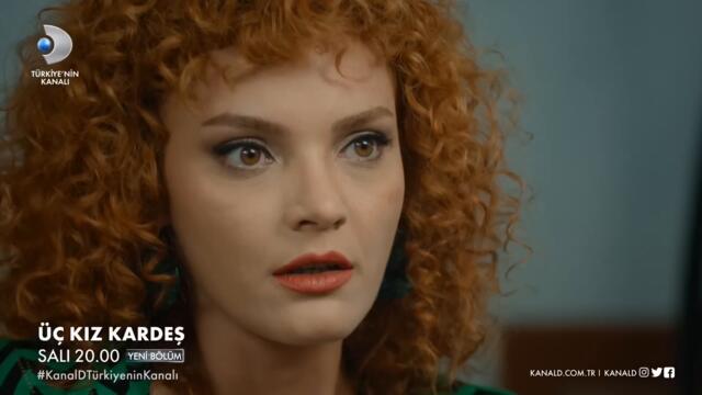 Üç Kız Kardeş 27. Bölüm Fragmanı