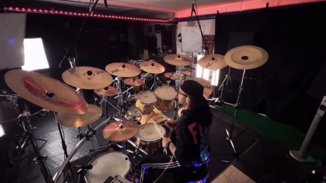 DADA SALI COCEK (drums tony)