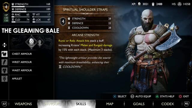 How to Solve All Helheim Puzzles Full Guide (With Time Stamps)  شرح | God of War Ragnarok