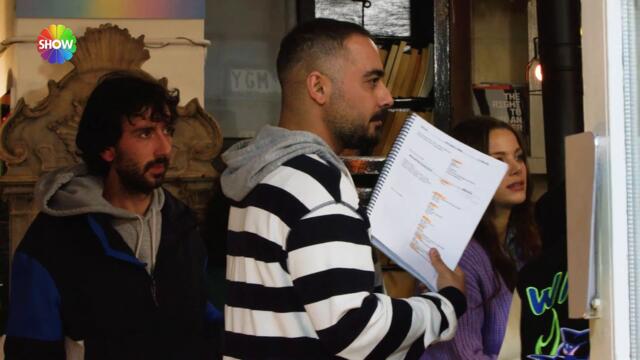 3.Bölüm Kamera Arkası | Güzel Günler