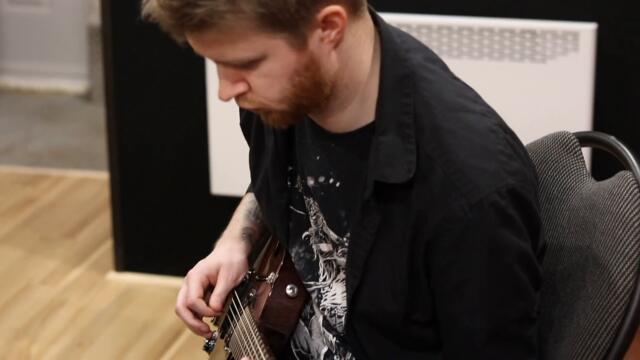 ETERNAL CLOSURE - The making of At The Center of it All - Part I