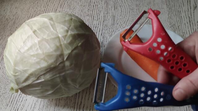 МАЛОСОЛЬНА КВАШЕНА КАПУСТА ЗА 1 ДЕНЬ @РЕЦЕПТИ І ТЕХНОЛОГІЇ