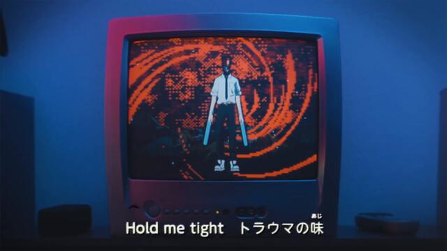 『チェンソーマン』第７話ノンクレジットエンディング / CHAINSAW MAN #7 Ending│ano 「ちゅ、多様性。」