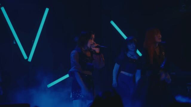 NightOwl「melt blue」LIVE映像 at 代官山UNIT