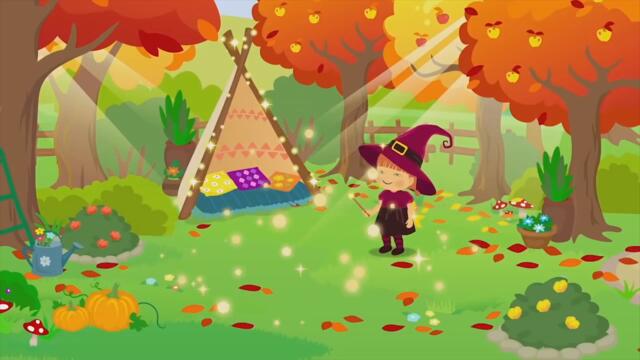 Торнадо 💨 Мисифу помага на Татти да спаси забавно парти ☀️