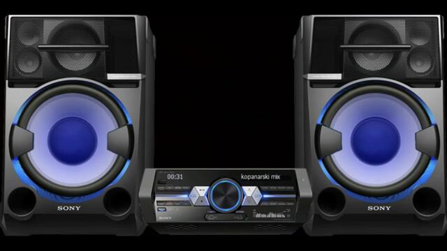 Emo Beats - Kopanarski mix, 2022