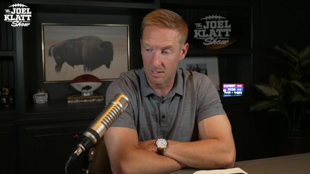 Why the College Football Playoff system is a failed experiment | The Joel Klatt Show